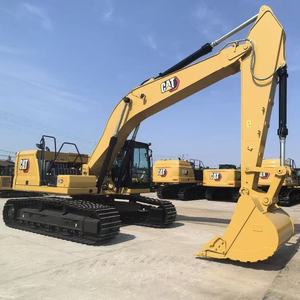 รถขุดตีนตะขาบ Caterpillar 330GC Next Gen มือสอง ระดับ Tier3 Stage IIIA เครื่องยนต์ Cat C7.1 น้ำหนัก 30 ตัน พร้อมสายเบรกเกอร์ สำหรับใช้งานในกายอานาตอนใต้ - Product Image 2