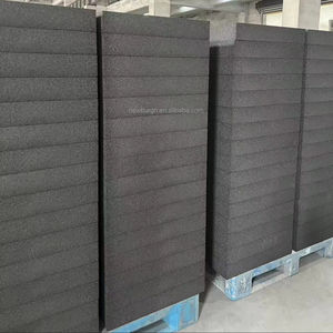 Blocs de mousse en verre recyclé modernes de 20 mm pour <span class=keywords><strong>l</strong></span>'<span class=keywords><strong>isolation</strong></span> murale durable, <span class=keywords><strong>l</strong></span>'utilisation en entrepôt et la protection contre les gelées hivernales - Product Image 2