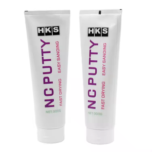 Presa di fabbrica HK706T 1K NC stucco per corpo mastice Extra rapido e facile da levigare - Product Image 5