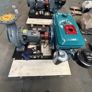 Pompe à eau centrifuge de 3 pouces, pompe à eau diesel haute pression de 4 pouces, pompe à eau diesel pour l'agriculture - Product Image 4