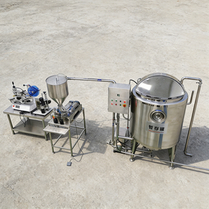Línea de Producción de Miel Totalmente Automática, Centrífuga de Miel Pequeña para Apicultura Casera - Product Image 4