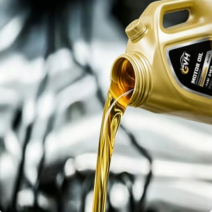 <span class=keywords><strong>Aceite</strong></span> de Motor Sintético de Alto Rendimiento 5W30, Lubricante Antidesgaste para Motor de Automóvil, para Vehículos Sedán y SUV de Gasolina, Paquete de 4L - Product Image 1