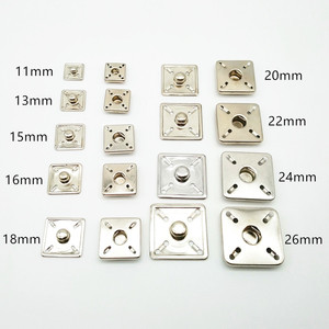 Nút Snap Bằng Đồng May 7Mm, Nút Snap Hai Phần - Product Image 6