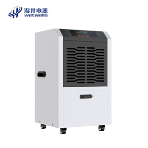 WETWELLS MCH-756B Deumidificatore Portatile Domestico Silenzioso ad Alta Efficienza e Risparmio Energetico per Camera da Letto e Seminterrato - Product Image 3