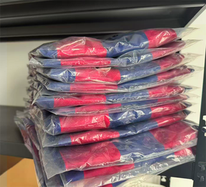 Custom Retro Vintage Soccer Jersey <b>Set</b> Classic Heat-Transfer Printed 100% Polyester Quick Dry Name Service Free Shipping - Product Image 2