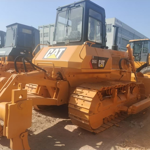 Strong Power Original CATD6G2XL Bulldozer à chenilles Haute efficacité Bouteur d'occasion pas cher en vente - Product Image 4