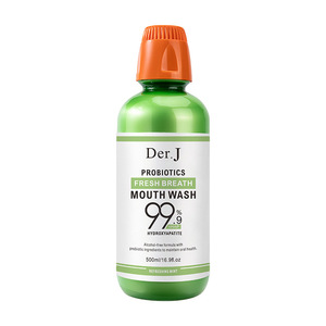 <span class=keywords><strong>Bain</strong></span> <span class=keywords><strong>de</strong></span> <span class=keywords><strong>bouche</strong></span> 500 ml pour une haleine fraîche et saine, nettoyage en profondeur, saveur menthe rafraîchissante, pour le nettoyage des dents, vente en gros OEM ODM - Product Image 6