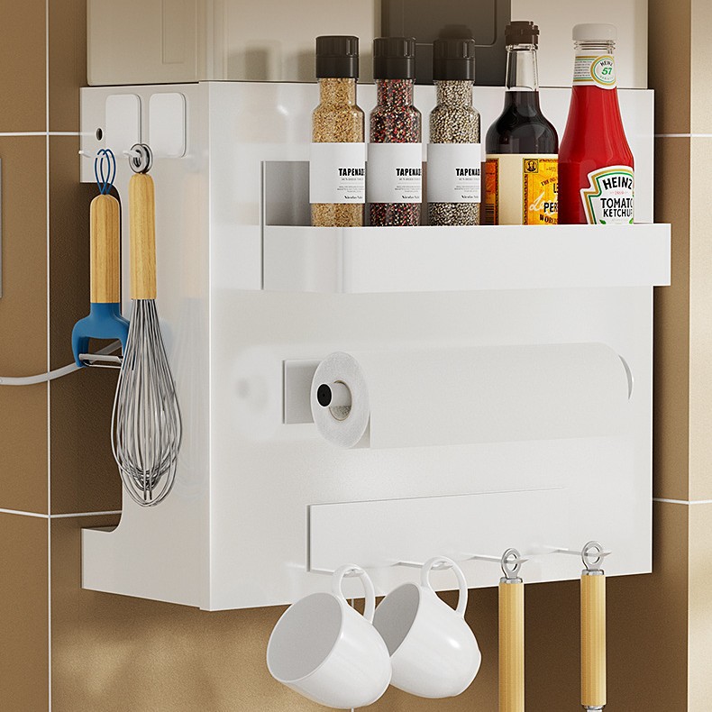 Water heater cover [magnetic] customization solution