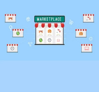 Equipo de Desarrollo de Aplicaciones para Plataformas de Comercio en Línea, Profesional, Global, Empresarial, Multi-Vendedor, Personalización de Aplicaciones para Todos los Dispositivos