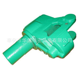 Componente de fundición de precisión para construcción naval, pieza de acero fundido, componente de fundición por inyección de acero aleado - Product Image 3