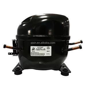 האיכות הטובה ביותר 1/6hp r134a שוטר גבוה דון לכל מדחס ag100xz1 מקרר מדחס 220v - Product Image 2