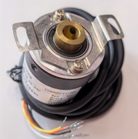 Encodeur rotatif optique, encodeur rotatif incrémental, arbre de 6 mm, collecteur NPN ouvert, capteur de position photoélectrique, 5-24 VDC