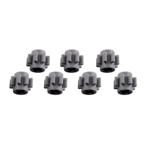 Bloques de Construcción Creativos Tipo 1 de Ingeniería, Número 3647, Engranaje de 8 Dientes, Venta al Por Mayor - Product Image 3