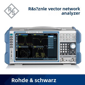 Analizador de Redes R&S Rohde & Schwarz ZNLE3 de 100 kHz a 20 GHz, Fabricado en China - Product Image 3