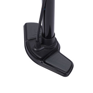 Pompe à vélo polyvalente Double pédale 120psi Gonfleur de pneu manuel Pompe à vélo - Product Image 2