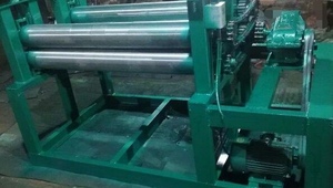 Cortador de bidones de aceite tres en uno de alta eficiencia, adecuado para la limpieza y reciclaje de bidones de aceite usado. - Product Image 3