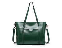 Sac fourre-tout de luxe pour femmes Nouvelle mode Simple Faux cuir avec poche plaquée Marques célèbres pour dames