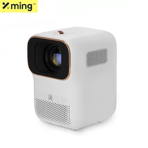 2022 Fengmi Xming Q1 SE mini proyector 1080P led projector home theater portable Projector Film LCD mini projector