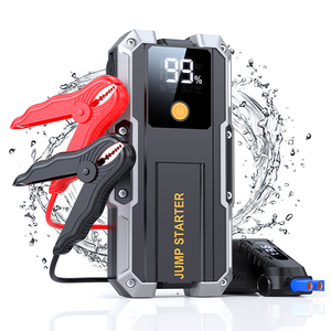 Avviatore <span class=keywords><strong>di</strong></span> Emergenza Portatile 45W per Auto con Luce LED, <span class=keywords><strong>Dispositivo</strong></span> <span class=keywords><strong>di</strong></span> Accensione Versatile per Camion e Moto, Power Bank per Uso Auto in Emergenza - Product Image 6