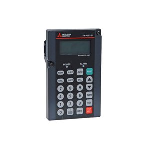 หน่วยควบคุมพารามิเตอร์จอ LCD ของมิตซูบิชิ อิเล็คทริค รุ่น FR-PU07-01 สำหรับอินเวอร์เตอร์ FREQROL - Product Image 1