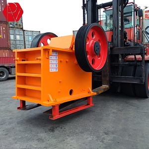 Оборудование для дробления твердых камней PE500 * 750 <span class=keywords><strong>PE600</strong></span> * <span class=keywords><strong>900</strong></span> PE750 * 1060 Первичная щековая дробилка - Product Image 5