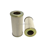 Filter Bensin Kustom dengan Kawat Perunggu dan Elemen Filter Bahan Bakar Serat Kaca