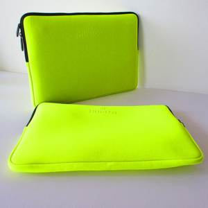 OEM Embossed Neoprene Laptop Pouch Waterproof Design with Embossed Logo Notebook Sleeve and Travel <b>Bag</b> for <b>Tablets</b> & Laptops - Product Image 4