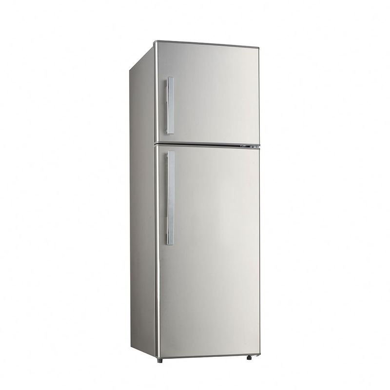 320L Double Door Refrigerators Top Freeze