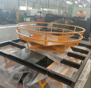 Máquina Dobladora <span class=keywords><strong>de</strong></span> Estribos <span class=keywords><strong>de</strong></span> Acero Automática CNC <span class=keywords><strong>de</strong></span> <span class=keywords><strong>Segunda</strong></span> Mano SGW12D-2 - Product Image 4