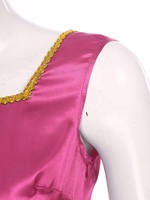 Vêtements de danse de formation contemporains personnalisés pour femmes costume de danse de scène vêtements de performance robes de danse de louange liturgique d'église
