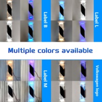 Lampe murale intérieure de voiture portable de luxe de haute qualité pour kits intérieurs Mercedes-Benz Vito V-Class