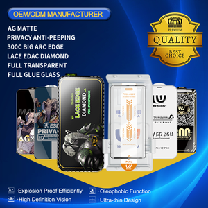 Bon verre trempé AB Gule antistatique pour Tecno Camon 50 Pro 4G - Product Image 4