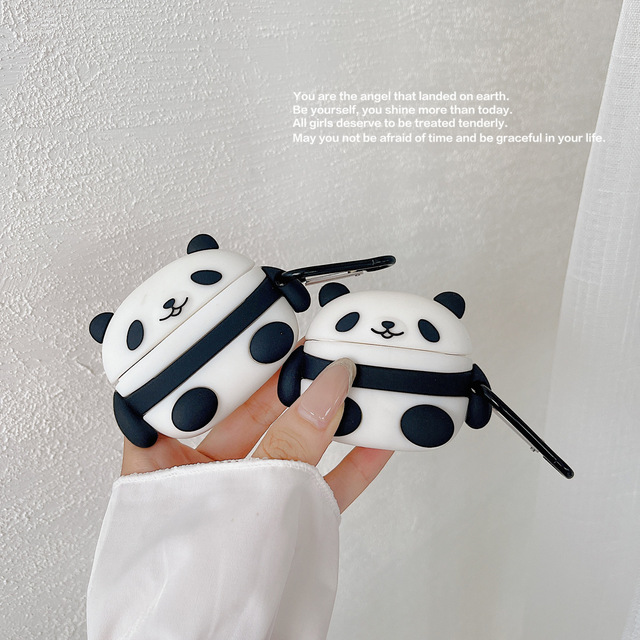 For Airpods Pro 2 Case Cute Cartoon 3D Silicone Anime Bulk Wholesale 2nd 3rd Generation Luxury Custom Earphone Cover Cases