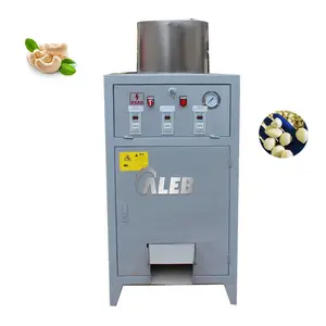 Cheap cashew onion garlic cleaning and peeling machine