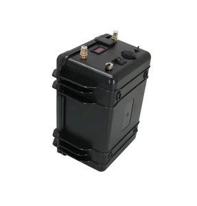 แบตเตอรี่ลิเธียมไอรอนฟอสเฟตแบบพกพา 24V 200Ah ชนิดกึ่งแข็ง ได้รับการรับรองมาตรฐาน CE -20-60 สำหรับมอเตอร์กลางแจ้ง - Product Image 4