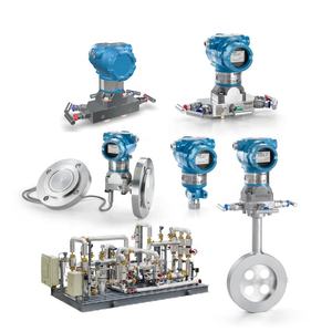 Transmisores de Presión Serie Rosemount 3051 (3051C, 3051ST, 3051S, 3051T) con Montaje en Plataforma, Disponibilidad en Stock - Product Image 1