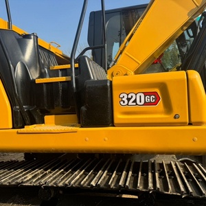 รถขุดมือสอง CAT320GC ยี่ห้อ Caterpillar ผลิตในญี่ปุ่น ราคาพิเศษ ขายด่วน สภาพดี ใช้งานได้ดี ชั่วโมงการทำงานต่ำ - Product Image 3