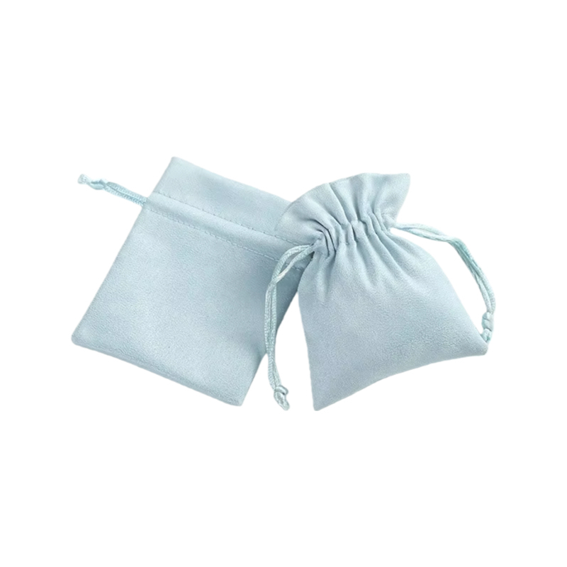 Volant bleu clair