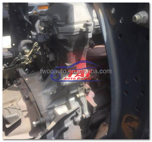 Motor Usado Original J07E para Hino 500 - Product Image 6