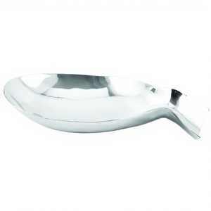 Stainless Steel Spoon Rest 3 Pcs <b>Set</b> - Product Image 1