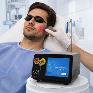 Láser de Diodo Popular 2026 de 1470nm para Rejuvenecimiento de la Piel, Dispositivo de Lifting Facial de 1470nm, Endoláser para Lifting Facial - Product Image 1