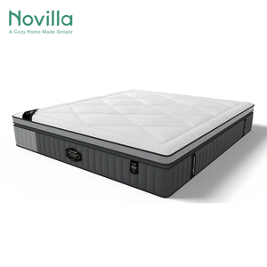 Chất lượng cao chân không đóng gói Nệm Vua Kích thước nệm Sản phẩm bán buôn - Product Image 4