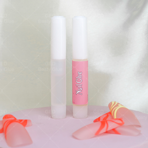 <span class=keywords><strong>Colle</strong></span> liquide transparente 2g, écologique, longue durée, pour <span class=keywords><strong>ongles</strong></span> à presser et nail art - Product Image 3