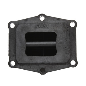 Bloque Retenedor de Válvula de Lengüeta Única Zuqing VS104 de Fibra de Carbono para Sistema de Admisión de Motocicletas de Carreras Todoterreno - Product Image 5