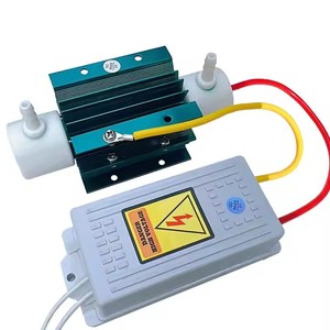 Làm mát bằng không khí Ozone Ống 3 gam nhà sản xuất Corona xả O3 PSU Máy phát điện 3000mg Thạch Anh di động Bộ phận cung cấp điện - Product Image 1