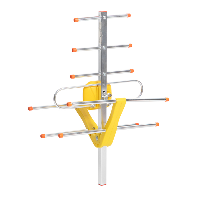 Digital TV Antenna Foldable Yagi Antenna UHF VHF Antenna