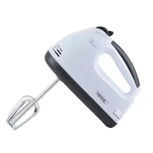 Cheap price Best 7 Gear Speeds Hand Mixer Beater 300w Electric Dough Food Mixers Used For Food Preparing Making