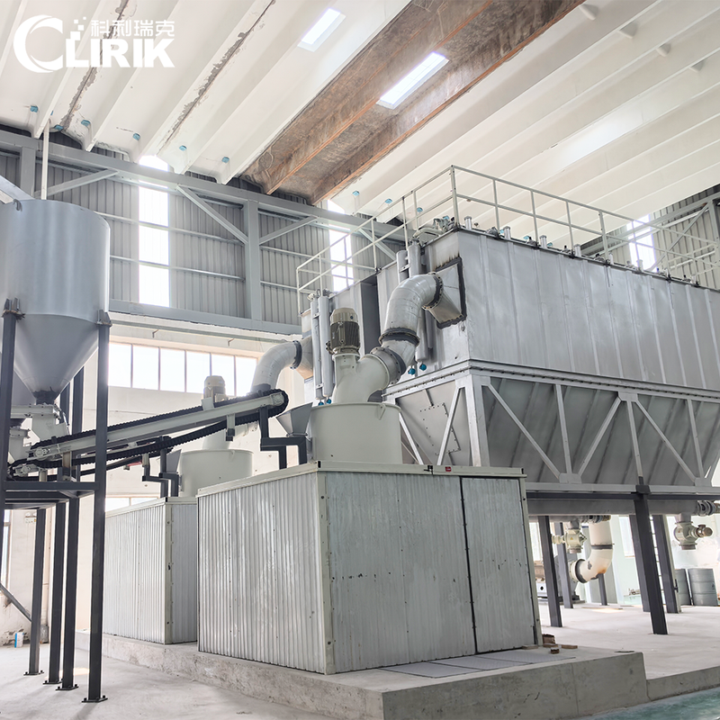 HGM Ultrafine Mill Barite Coal Gangue