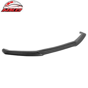 Spoiler de pare-chocs avant style GT pour Subaru BRZ 13-16, non peint, noir, en PU, pièces automobiles, accessoires automobiles - Product Image 2