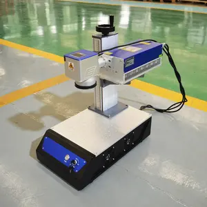 SUNIC Vendas Diretas da Fábrica Mini Gravador a Laser UV Portátil Cnc Impressora a Laser com software EZCAD